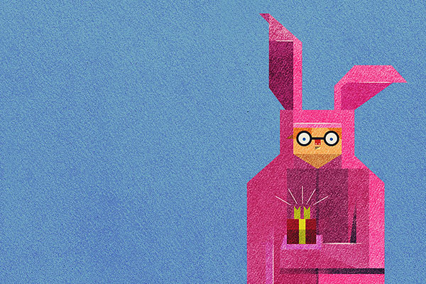 Mr lapin